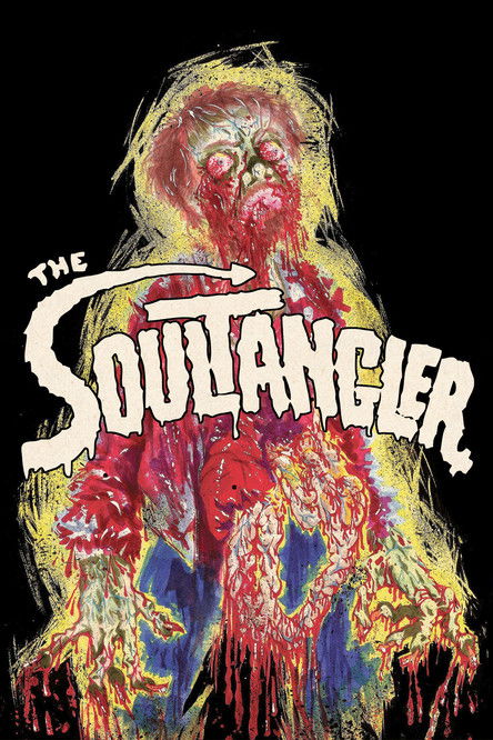 The Soultangler (1987) poster