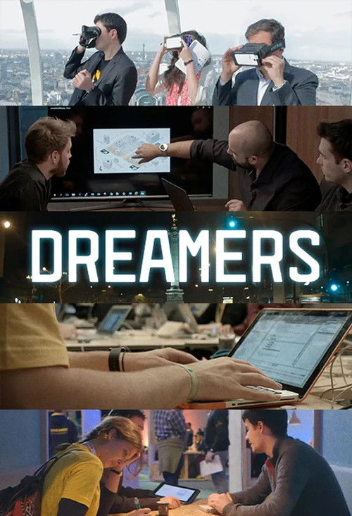 Dreamers (2018) poster