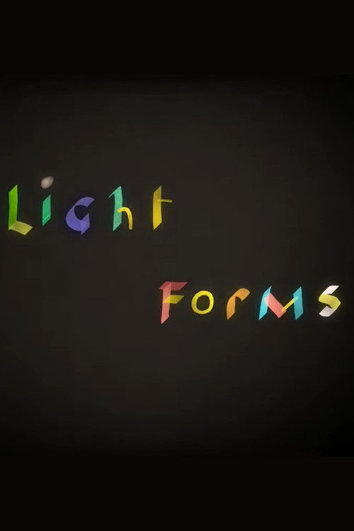 Light Forms (2010) poster