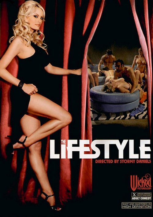 The Lifestyle (2009) poster
