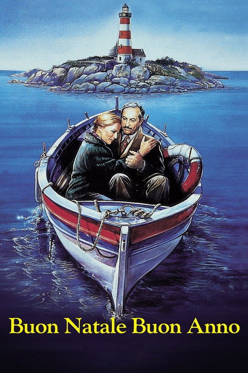 Merry Christmas... Happy New Year (1989) poster