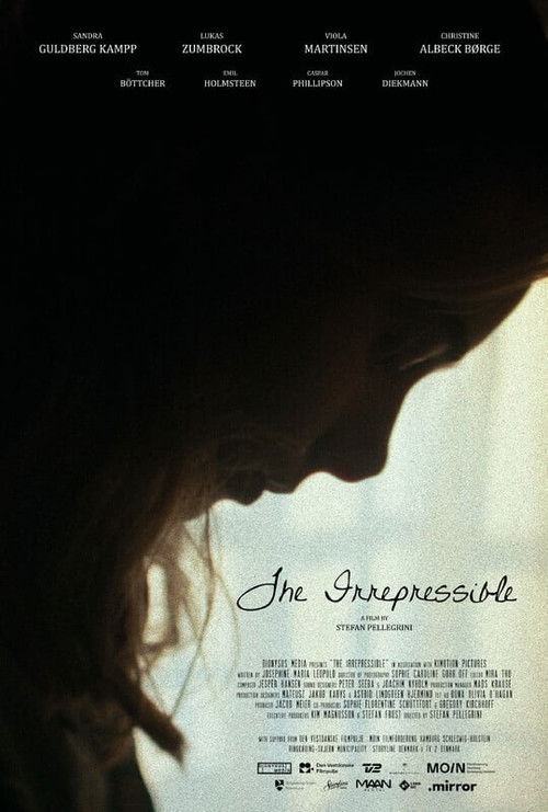 The Irrepressible (2023) poster