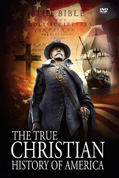 The True Christian History of America (2020) poster