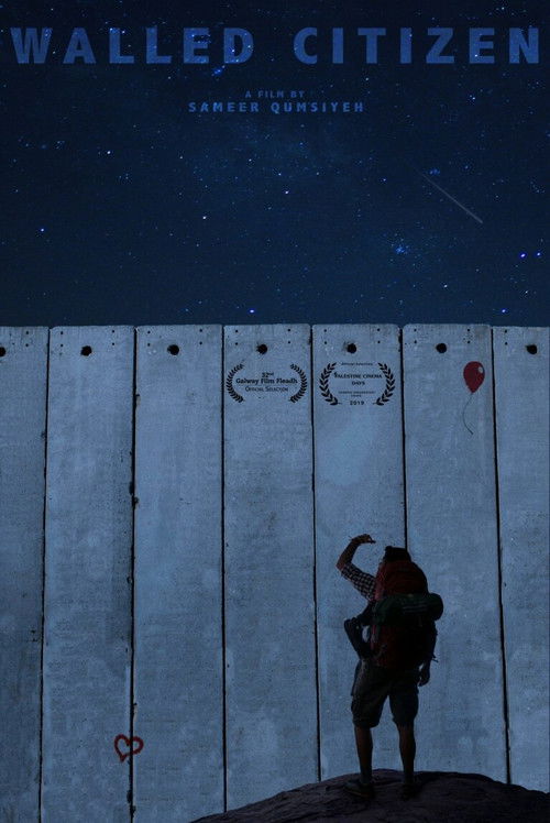 Walled Citizen (2020) poster