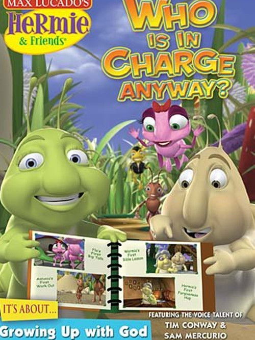 Hermie and Friends: Who's in Charge Anyway? (2010) poster