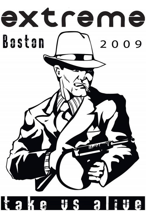 Extreme: Take Us Alive (2010) poster