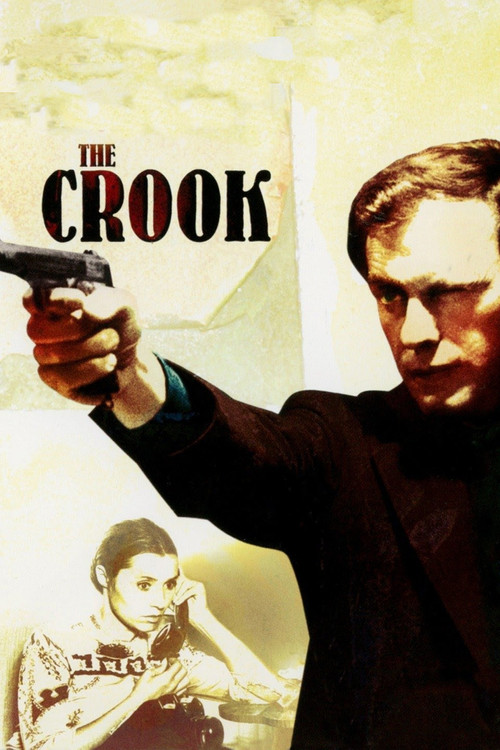 The Crook (1970) poster