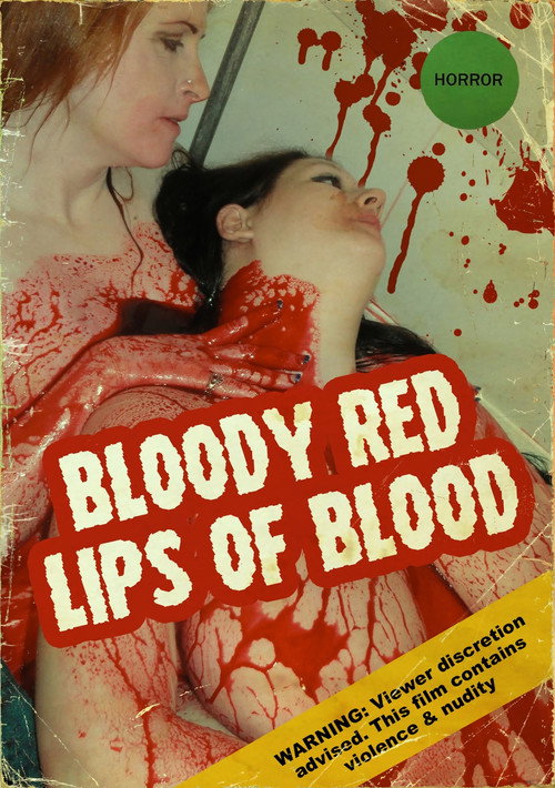 Bloody Red Lips of Blood (2012) poster