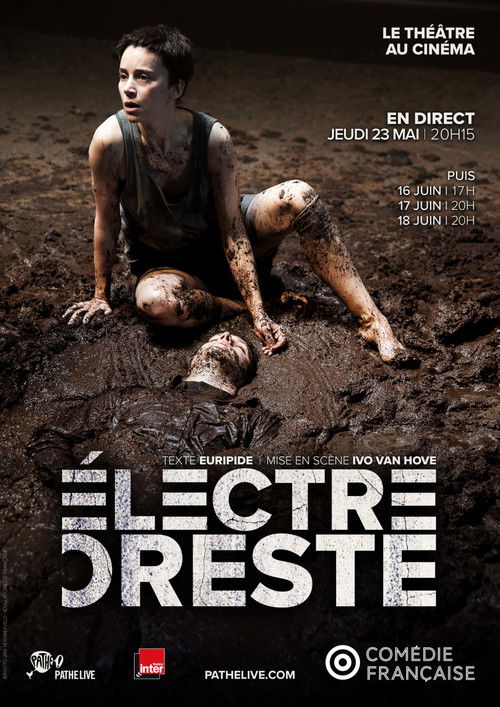 Électre / Oreste (2019) poster