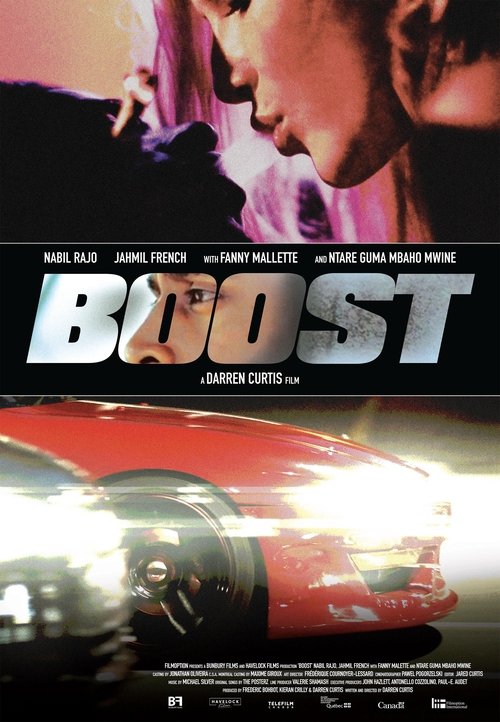 Boost (2017) poster