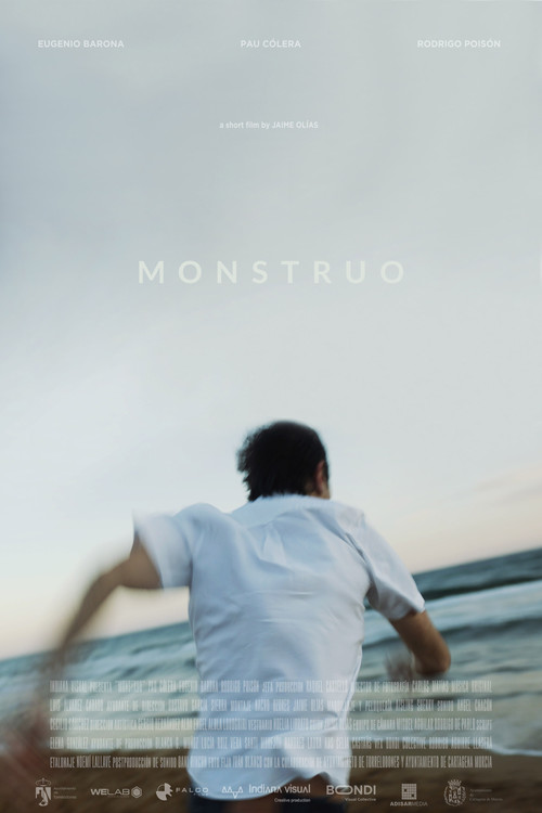 Monster (2020) poster