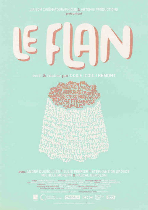Le Flan poster