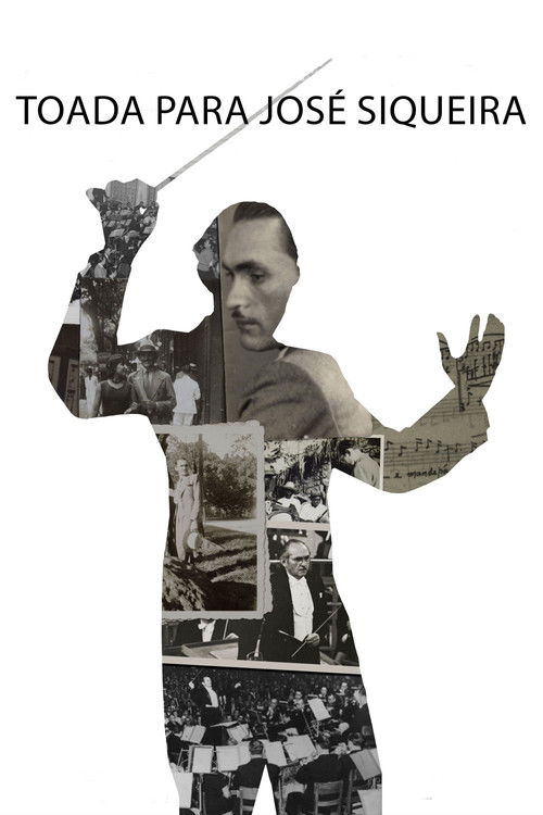 Toada para José Siqueira (2021) poster