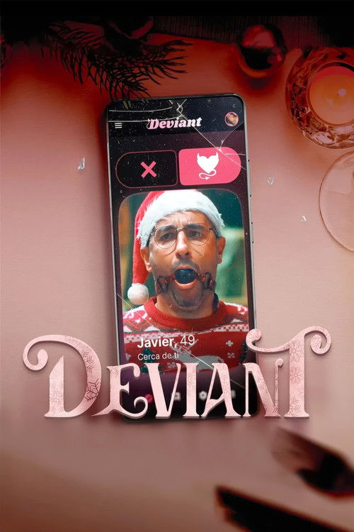 Deviant (2024) poster