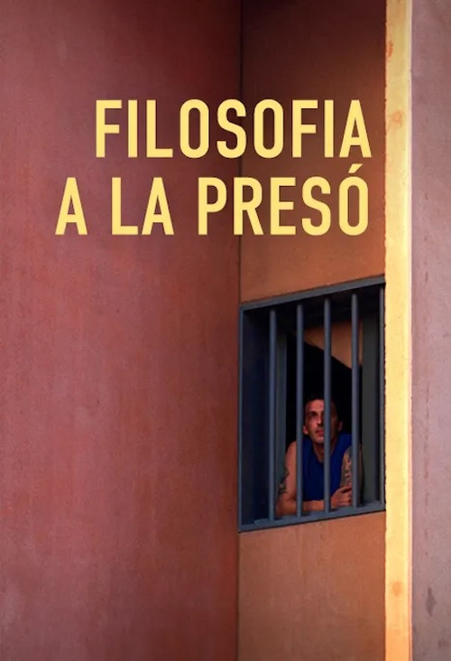 Filosofia a la presó (2015) poster