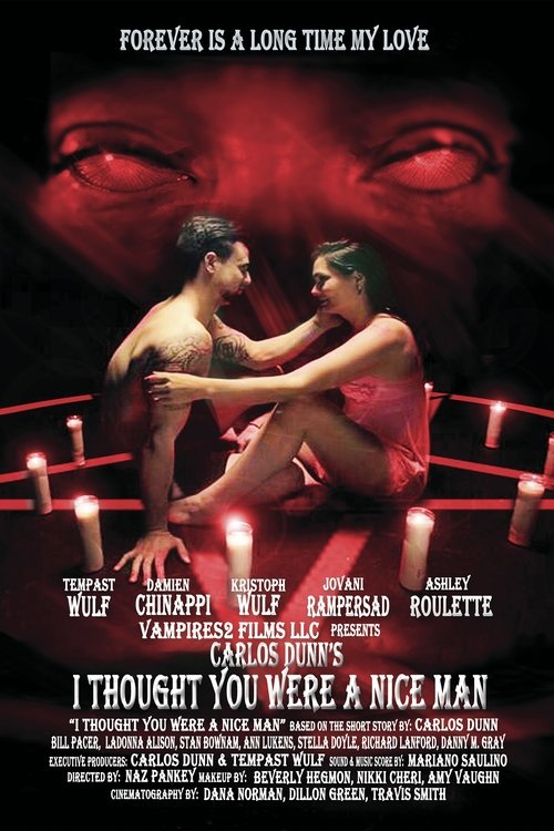 I Thought You Were a Nice Man (2018) poster