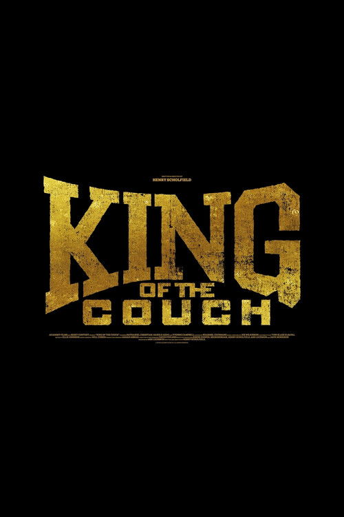 King of the Couch (2024) poster