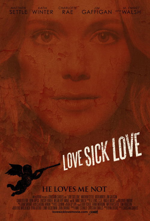 Love Sick Love (2012) poster