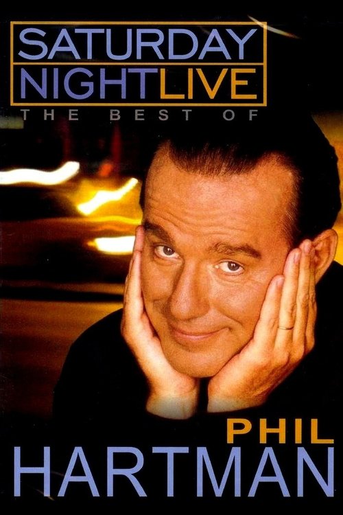 Saturday Night Live: The Best of Phil Hartman (1998) poster