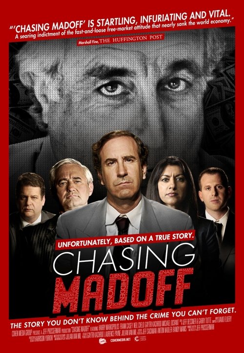 Chasing Madoff (2010) poster