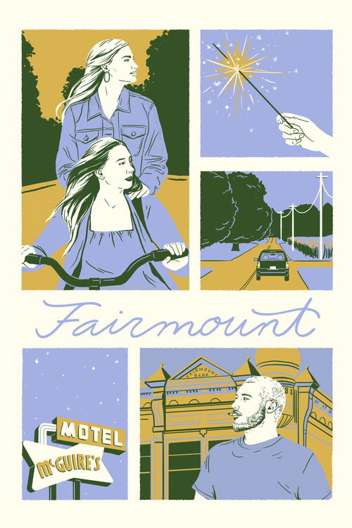 Fairmount (2024) poster