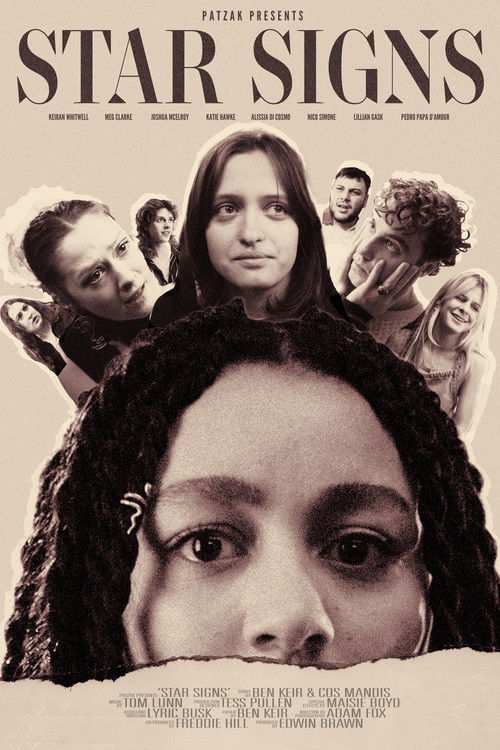 Star Signs (2025) poster