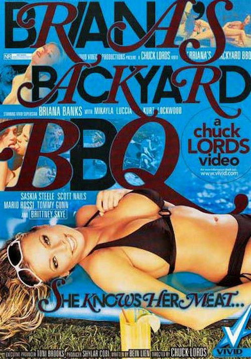 Briana's Backyard BBQ (2005) poster