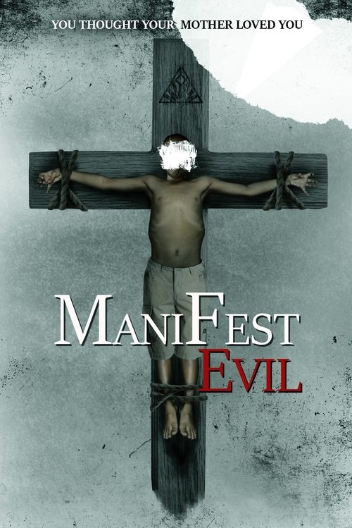 Manifest Evil (2022) poster