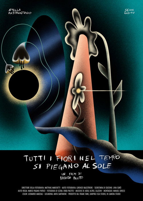 Tutti i Fiori nel Tempo si Piegano al Sole (2025) poster