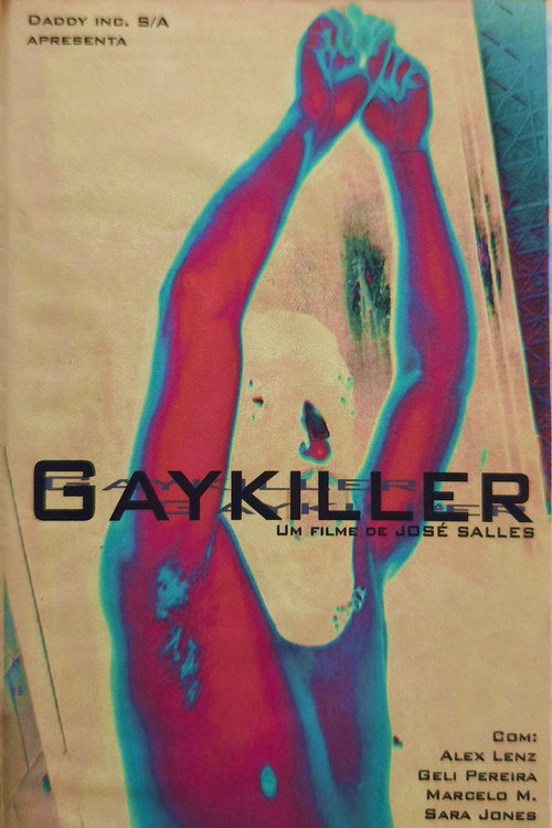Gaykiller (1999) poster