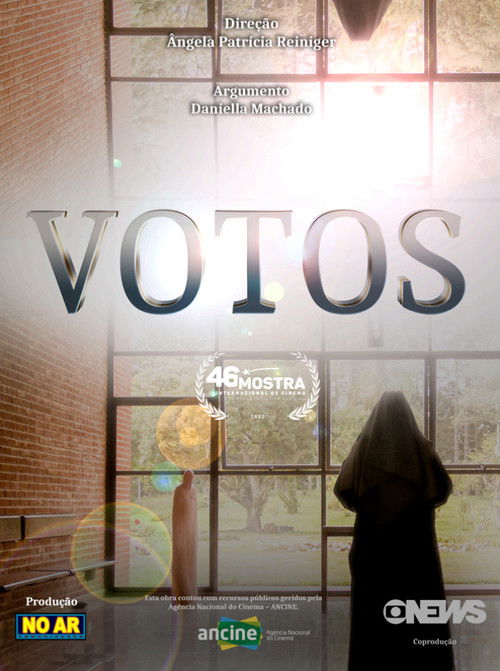 Votos (2022) poster