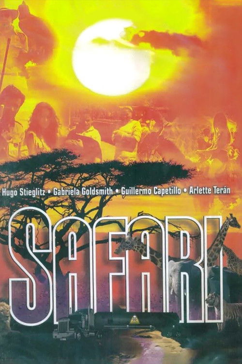 Animales en peligro (2004) poster