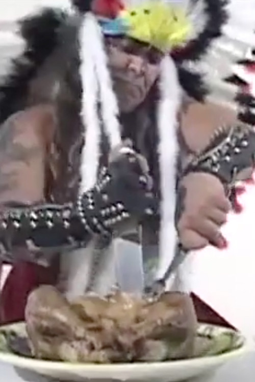 Bizarre Thanksgiving Performance Ritual (2013) poster