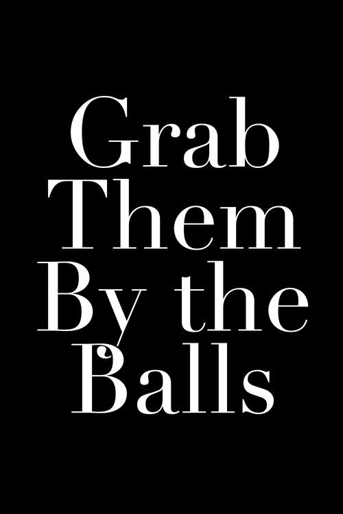 Grab Them By the Balls (2018) poster