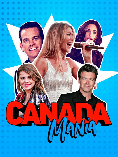 Canada Mania (2025) poster