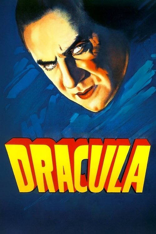 Drakula (1931) poster