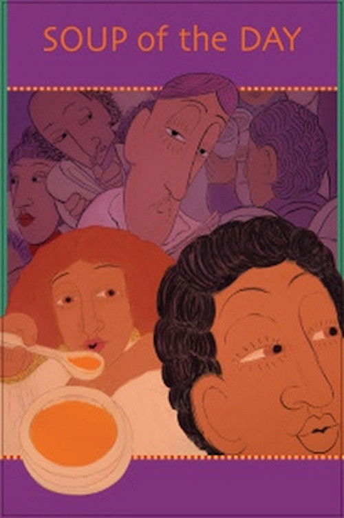 Soup of the Day (2013) poster