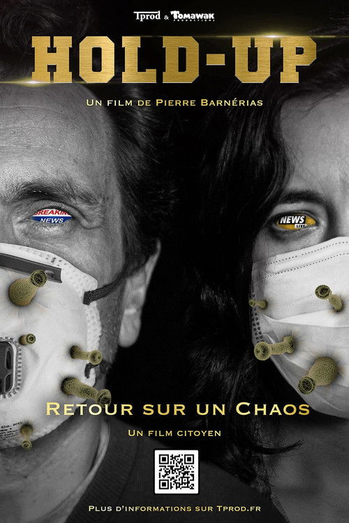 Hold-Up (2020) poster