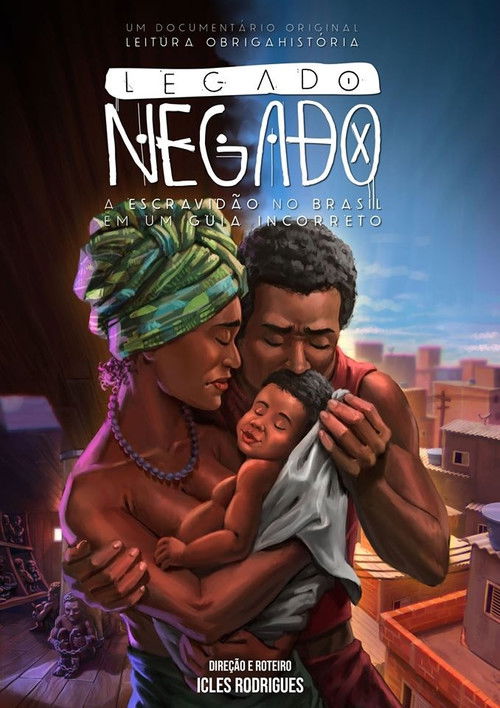 Denied Legacy: Slavery in Brazil in an Incorrect Guide (2019) poster