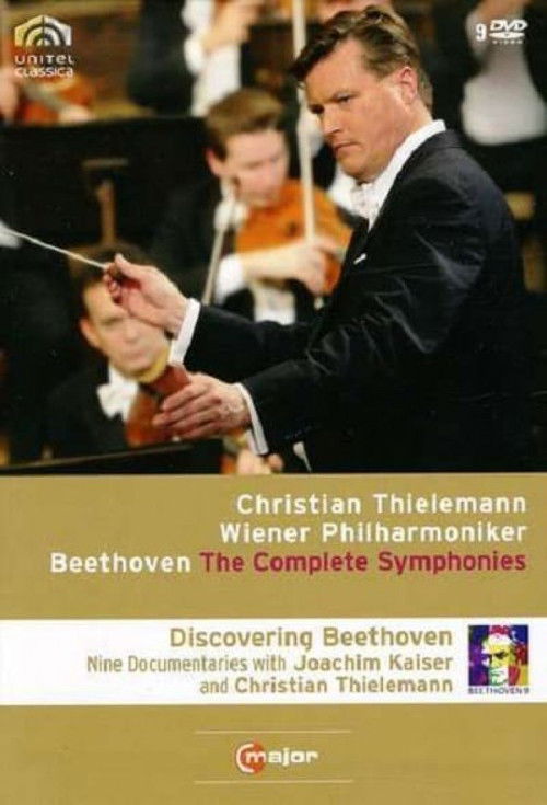 Beethoven: Symphonies 7-9 (2011) poster