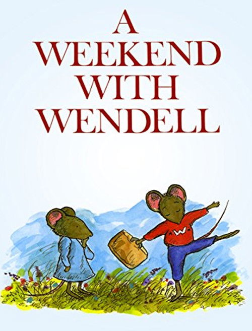 A Weekend with Wendell (1998) poster
