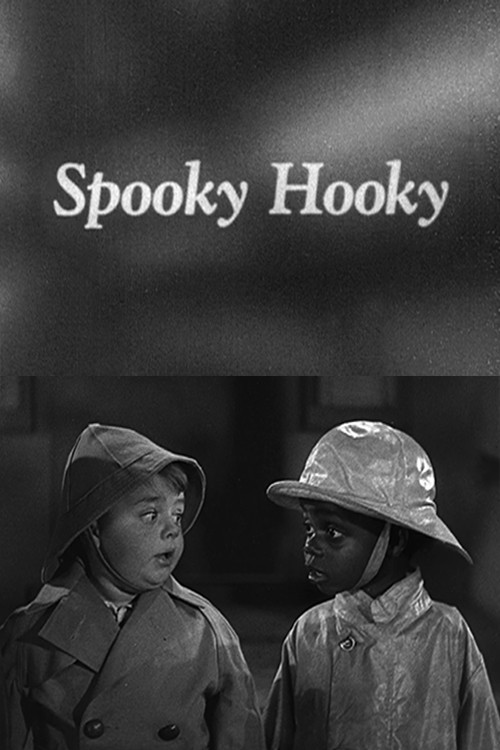 Spooky Hooky (1936) poster