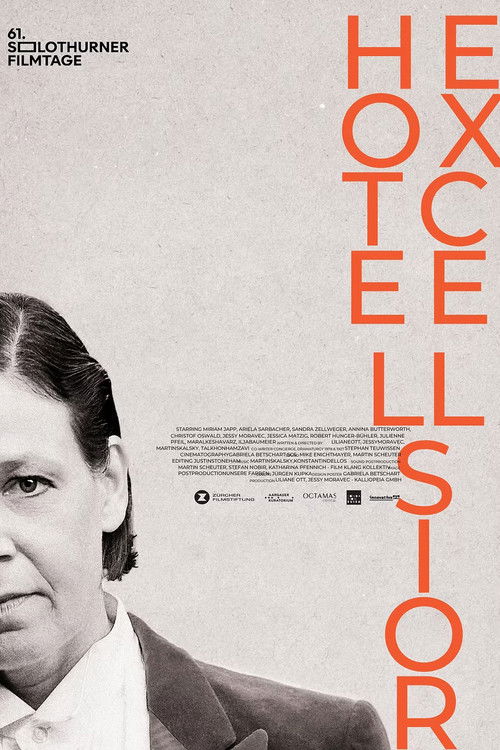 Hotel Excelsior (2026) poster