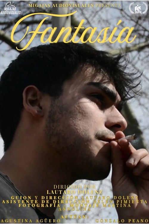 Fantasía (2024) poster