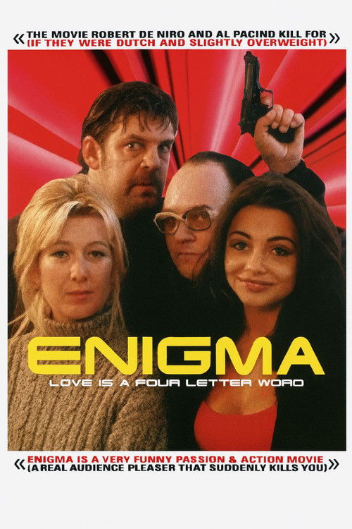 Enigma (1999) poster