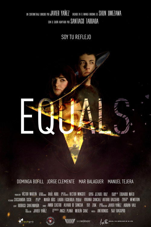 Equals (2019) poster