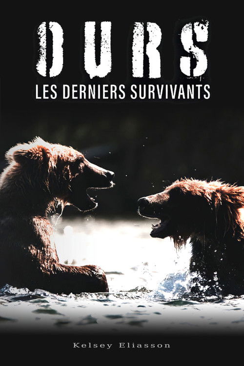 Bears : Ultimate Survivors (2019) poster