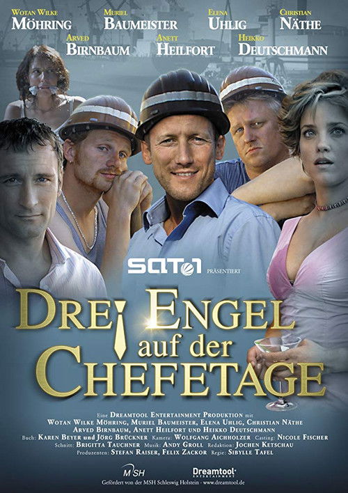 3 Engel auf der Chefetage (2006) poster
