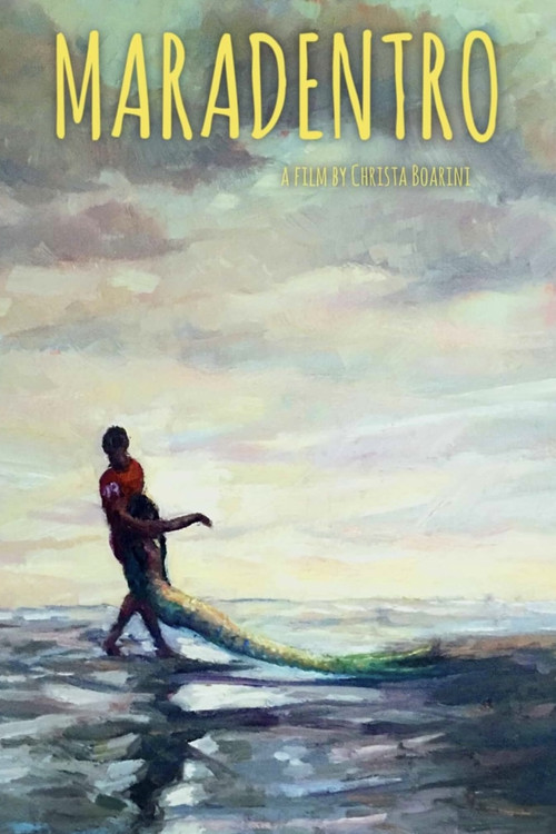 Maradentro (2018) poster