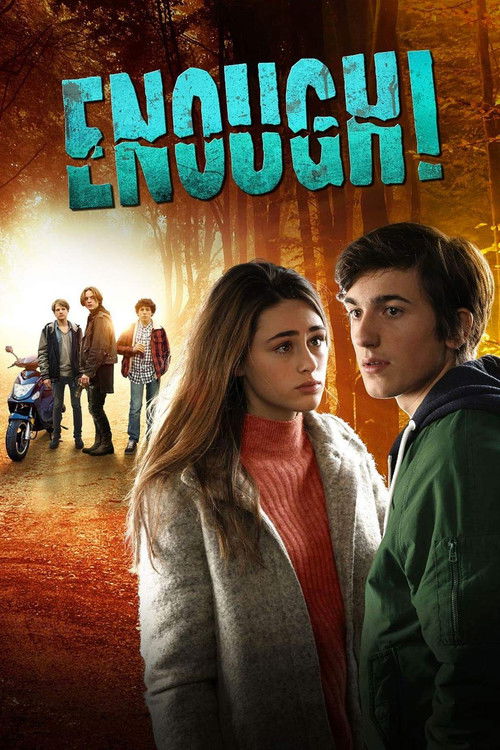 Enough! (2016) poster
